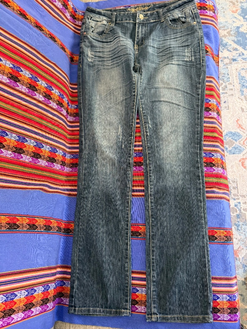NV Bootcut Jeans - Size 13 (Juniors)